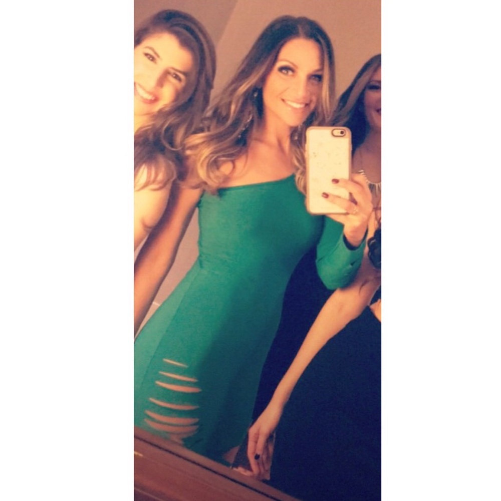 Symphony Mini Dress
